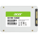 SSD накопитель Acer SA100 120 GB (BL.9BWWA.101)