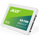 SSD накопитель Acer SA100 120 GB (BL.9BWWA.101)