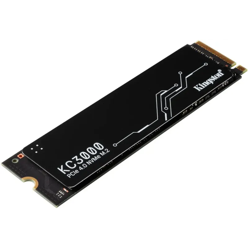SSD накопитель Kingston KC3000 512 GB (SKC3000S/512G)