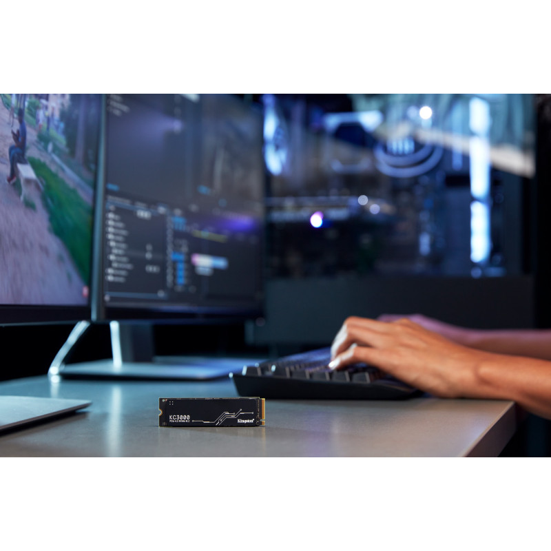 Kingston KC3000 512 GB (SKC3000S/512G)