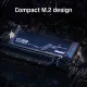 SSD накопитель Kingston KC3000 512 GB (SKC3000S/512G)
