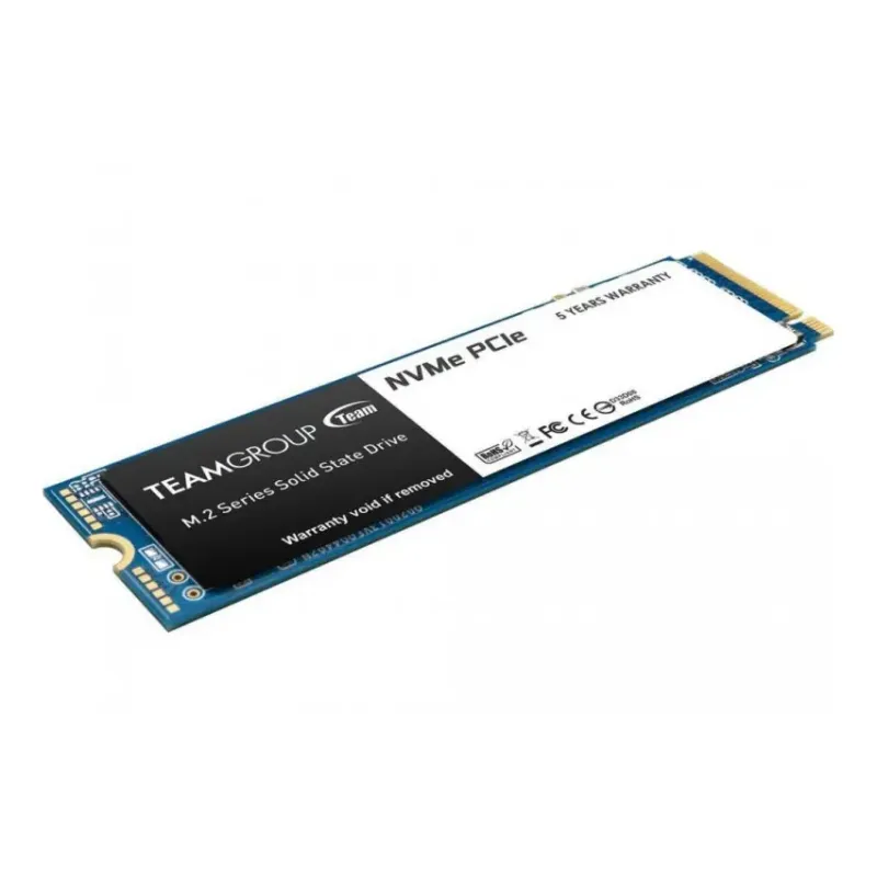 SSD накопичувач Team MP33 M.2 2280 PCIe 3.0 x4 3D TLC (TM8FP6512G0C101)