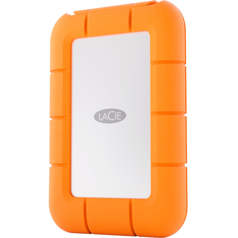 SSD накопитель LaCie Rugged Mini 500 GB (STMF500400)