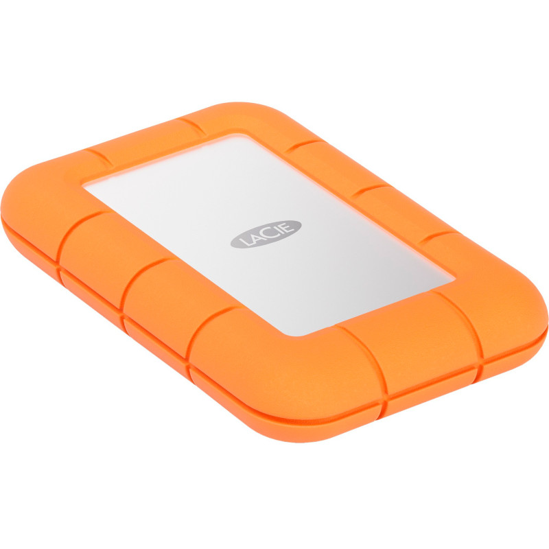 SSD накопитель LaCie Rugged Mini 500 GB (STMF500400)