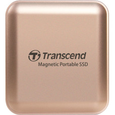 SSD накопичувач Transcend ESD420 4 TB Champagne Gold (TS4TESD420G)
