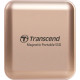 SSD накопичувач Transcend ESD420 4 TB Champagne Gold (TS4TESD420G)
