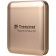 SSD накопичувач Transcend ESD420 4 TB Champagne Gold (TS4TESD420G)