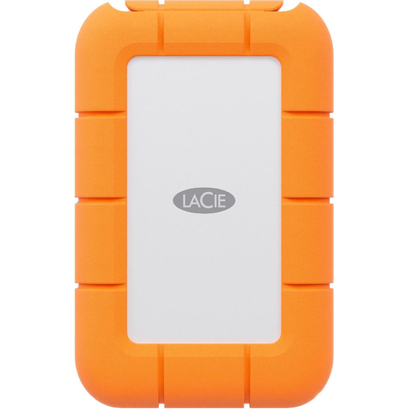 SSD накопитель LaCie Rugged Mini SSD 4 TB (STMF4000400)