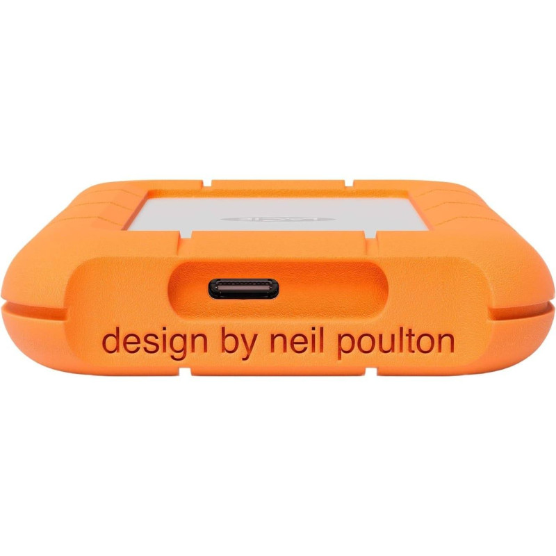 SSD накопитель LaCie Rugged Mini SSD 4 TB (STMF4000400)