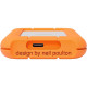 SSD накопитель LaCie Rugged Mini SSD 4 TB (STMF4000400)
