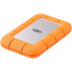 SSD накопитель LaCie Rugged Mini SSD 4 TB (STMF4000400)