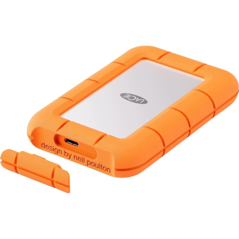 SSD накопитель LaCie Rugged Mini SSD 4 TB (STMF4000400)