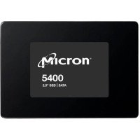 SSD накопитель Micron 5400 MAX (MTFDDAK480TGB-1BC1ZABYYT) TRAY
