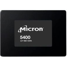 SSD накопитель Micron 5400 MAX (MTFDDAK480TGB-1BC1ZABYYT) TRAY