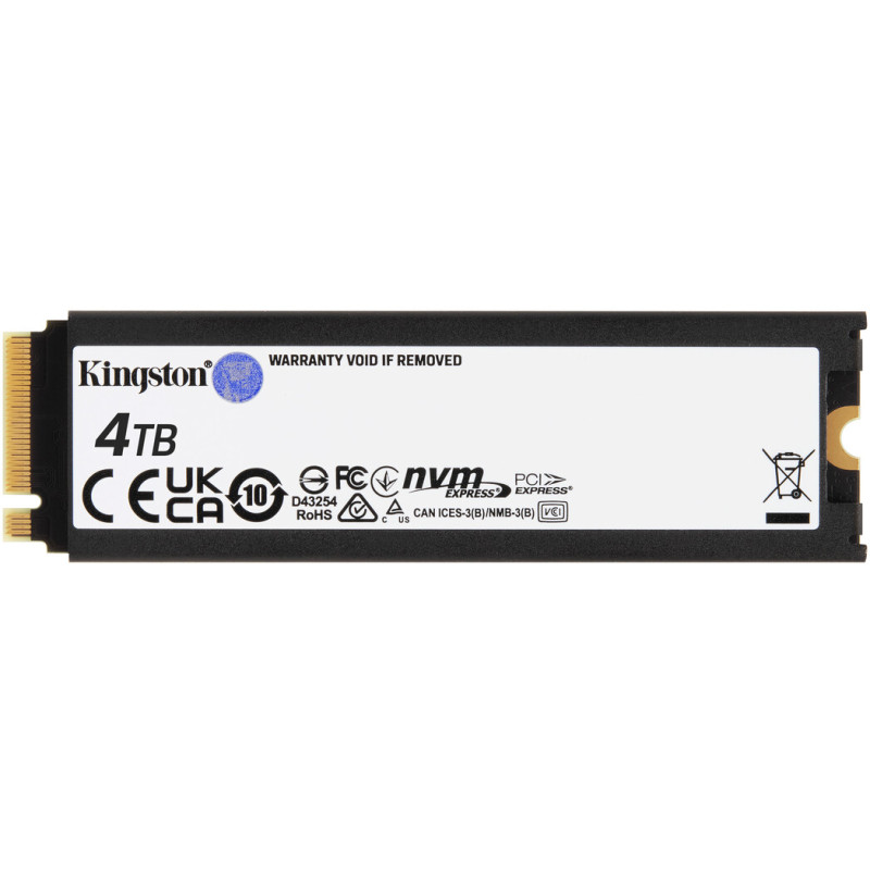 Kingston FURY Renegade 4 TB (SFYRD/4000G)