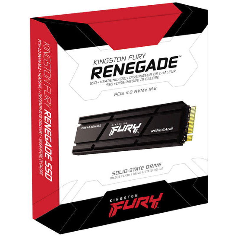 Kingston FURY Renegade 4 TB (SFYRD/4000G)