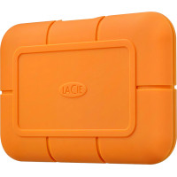 SSD накопичувач LaCie Rugged 4 TB Orange (STHR4000800)