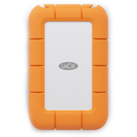 SSD накопитель LaCie Rugged Mini SSD 2 TB (STMF2000400)