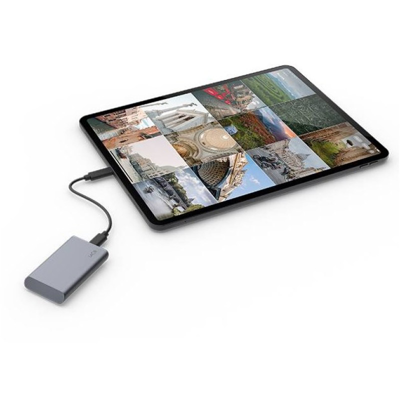 SSD накопичувач LaCie Mobile Secure 2 TB (STKH2000800)