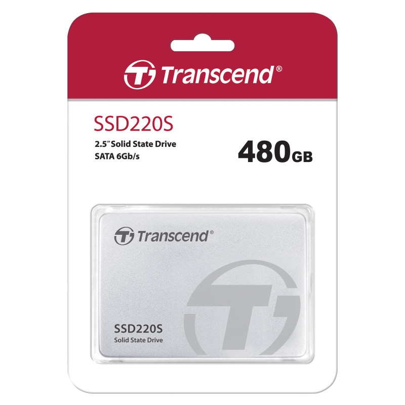 Transcend SSD220S Premium TS480GSSD220S