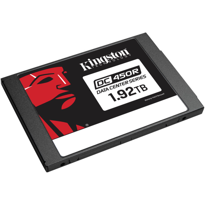 SSD накопичувач Kingston DC450R 1.92 TB (SEDC450R/1920G)