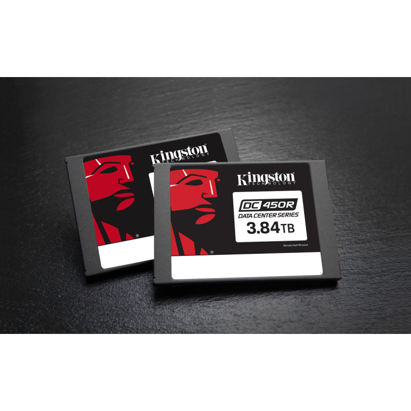 SSD накопичувач Kingston DC450R 1.92 TB (SEDC450R/1920G)