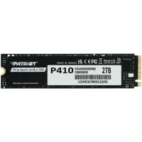 SSD накопичувач PATRIOT P410 2 TB P410P2TBM28H