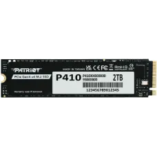 SSD накопичувач PATRIOT P410 2 TB P410P2TBM28H