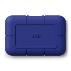 SSD накопитель LaCie Rugged Pro5 4 TB Blue (STNA4000400)