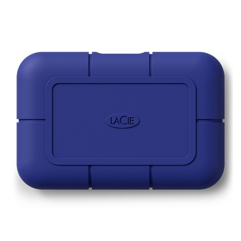 SSD накопитель LaCie Rugged Pro5 4 TB Blue (STNA4000400)
