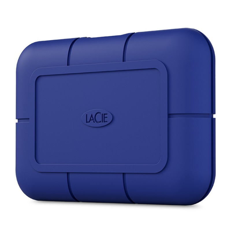 SSD накопитель LaCie Rugged Pro5 4 TB Blue (STNA4000400)