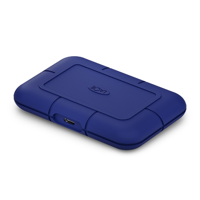 SSD накопитель LaCie Rugged Pro5 4 TB Blue (STNA4000400)