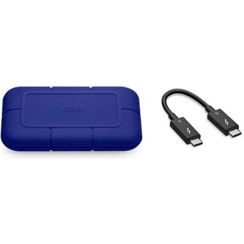 SSD накопитель LACIE STNA2000400