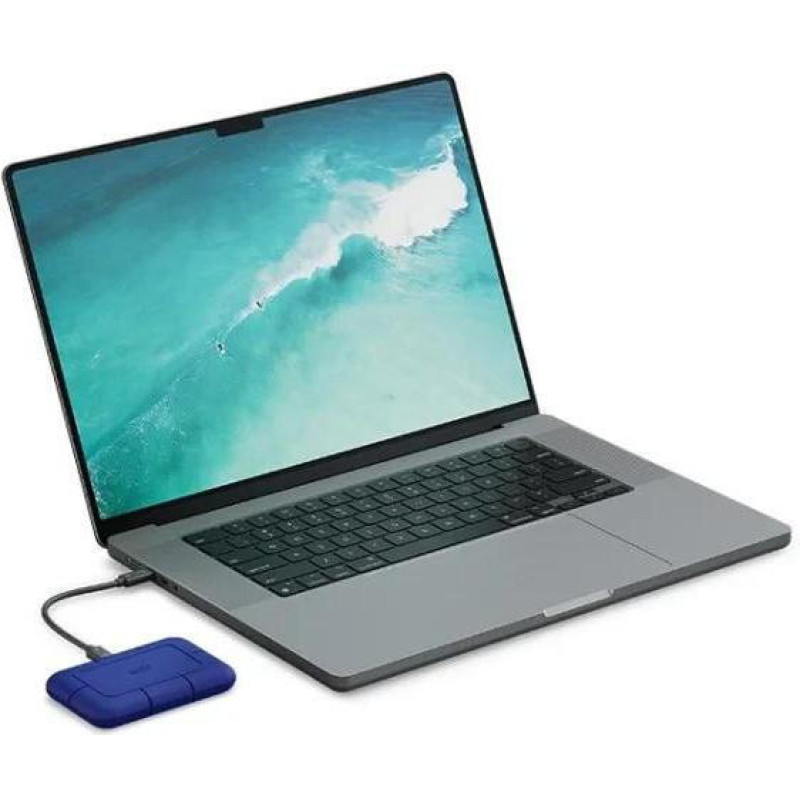 SSD накопитель LACIE STNA2000400