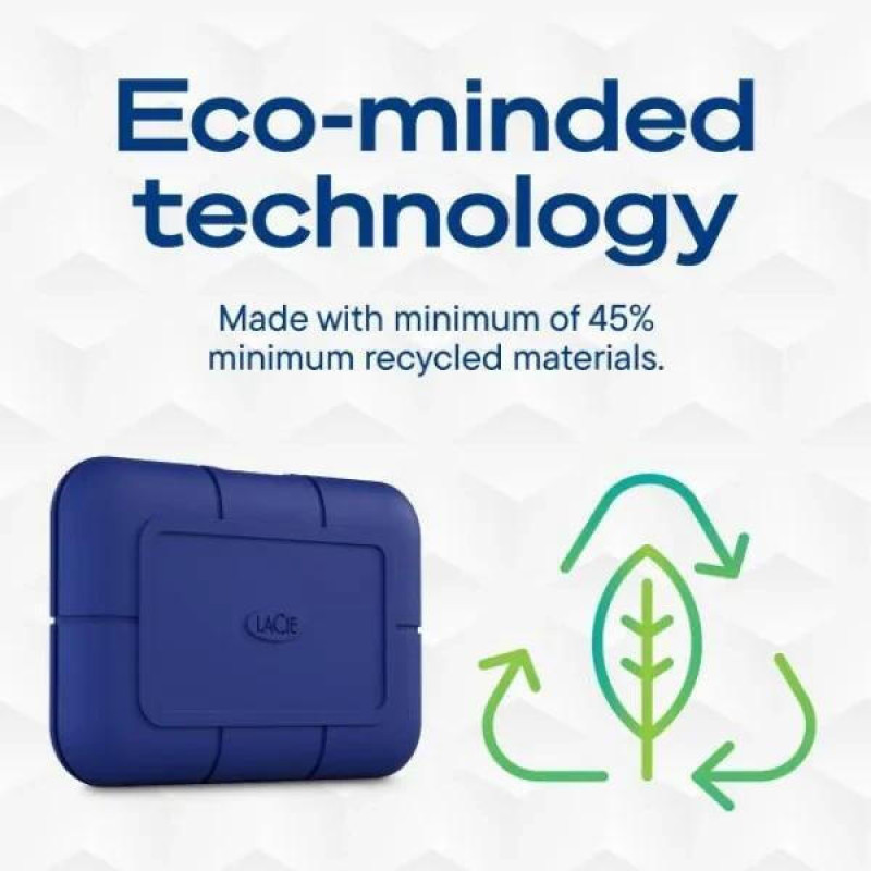 SSD накопитель LACIE STNA2000400