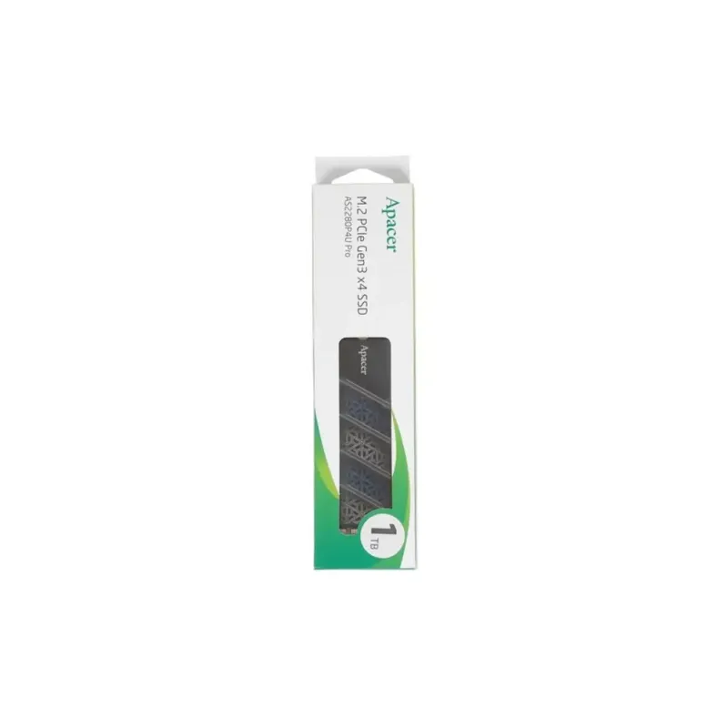 SSD накопичувач Apacer M.2 2280 1TB (AP1TBAS2280P4UPRO)