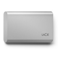 SSD накопичувач LaCie Portable V2 2 TB Silver (STKS2000400)