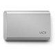 SSD накопитель LaCie Portable V2 2 TB Silver (STKS2000400)