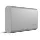 SSD накопитель LaCie Portable V2 2 TB Silver (STKS2000400)