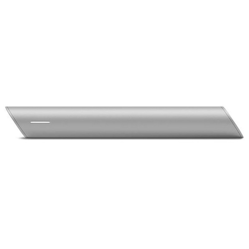 SSD накопитель LaCie Portable V2 2 TB Silver (STKS2000400)