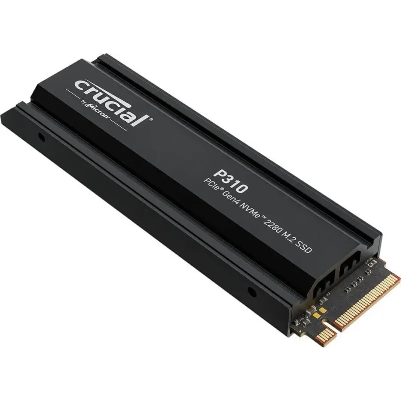 SSD накопитель Crucial P310 4 TB (CT4000P310SSD5)