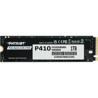 SSD накопичувач PATRIOT P410 1 TB (P410P1TBM28H)