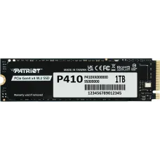 SSD накопитель PATRIOT P410 1 TB (P410P1TBM28H)
