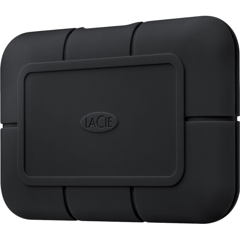 SSD накопитель LaCie Rugged Pro 4TB TB3 (STHZ4000800)