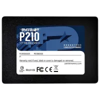 SSD накопитель PATRIOT P210 512 GB (P210S512G25)