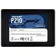 SSD накопичувач PATRIOT P210 512 GB (P210S512G25)