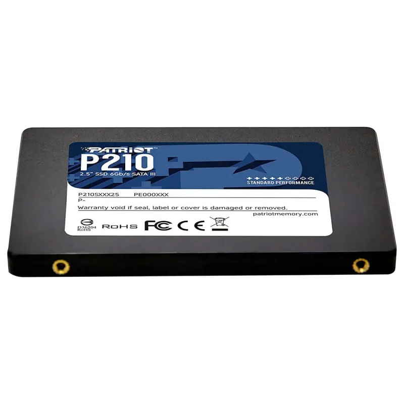 SSD накопичувач PATRIOT P210 512 GB (P210S512G25)