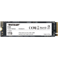 SSD накопитель PATRIOT P300 1 TB (P300P1TBM28)