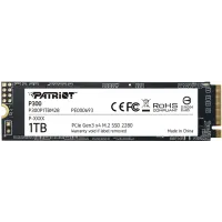 SSD накопитель PATRIOT P300 1 TB (P300P1TBM28)