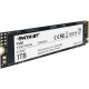 SSD накопитель PATRIOT P300 1 TB (P300P1TBM28)